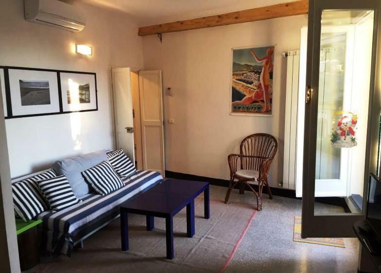 Al Castello Apartment Levanto Exterior photo