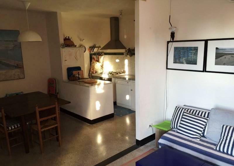 Al Castello Apartment Levanto Exterior photo